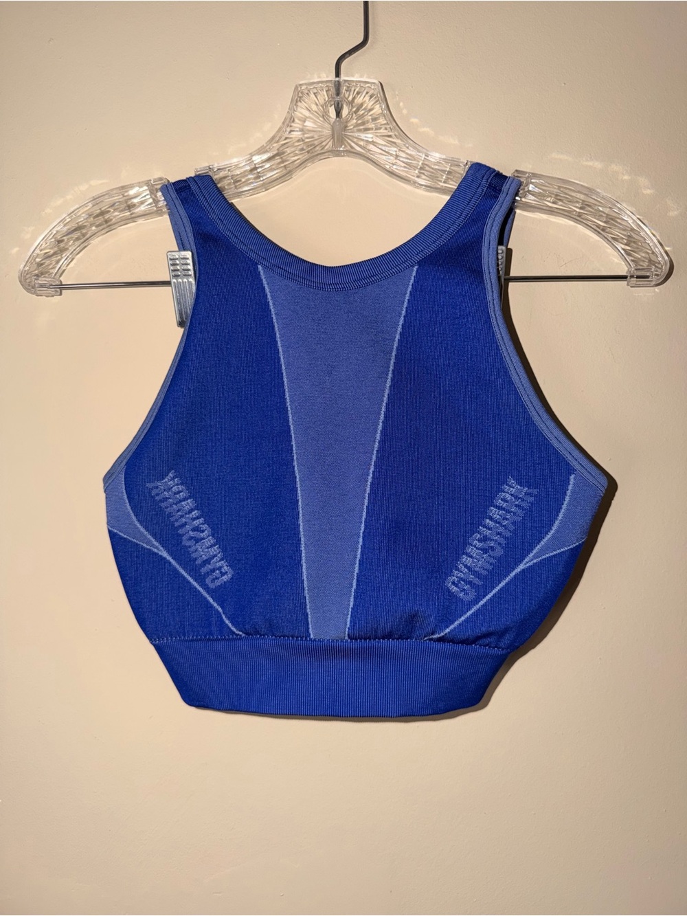 Gymshark Apex Seamless Sports Bra Crop Top
